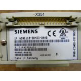 Siemens 6SN1118-0DM33-0AA0 Control card SN: S T-S42051431