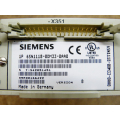 Siemens 6SN1118-0DM33-0AA0 Regelkarte SN: S T-S42051451