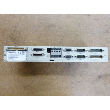 Siemens 6SN1118-0DM33-0AA0 Control card SN: S T-S42051452