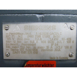 Siemens 1HU3076-0AC01-Z DC servo motor