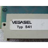 VEGASEL 541 Module card