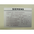 Siemens 6SC6110-6AA00 Vorschubmodul   - ungebraucht! -