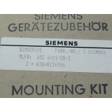 Siemens 6SC6101-2B-Z Simodrive Mounting Kit Device...