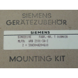 Siemens 6RB2101-3A-Z Simodrive Mounting Kit Device...