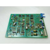 Siemens 647 201 9400 04 Control PCB Board