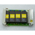 Siemens 6FX1128-4BC00 Sinumeric memory module
