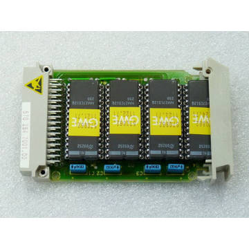 Siemens 6FX1862-1BX12-7B Sinumeric Memory Module