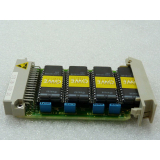 Siemens 6FX1862-1BX12-7B Sinumeric Memory Module