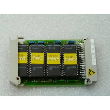 Siemens 6FX1860-0BX01-7B Sinumerik Memory Modul