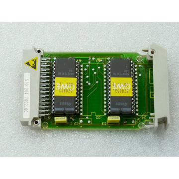Siemens 6FX1863-0BX01-7B Sinumeric memory module