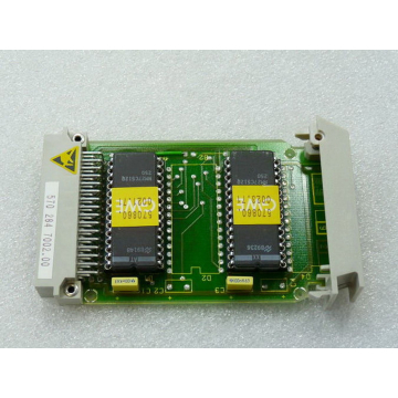 Siemens 6FX1860-0BX02-7B Sinumerik Memory Modul