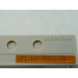 Siemens 6FX1860-0BX02-7B Sinumeric memory module