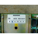 Siemens 6ES5900-0AA11 CPU