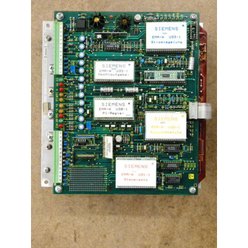 Siemens 6RA2221-8DK26-0 Kompaktgerät