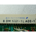 Siemens 6DM1001-1LA00-1 Simoreg