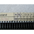 Siemens 570 267 9101 Control drawer unit E Stand B