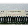 Siemens 570 281 9002 Control drawer E Stand C