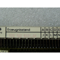 Siemens 570 320 9101.04 Card E Stand E