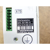 Heidenhain interface board Id.Nr. 324 955-14 SN:12474892