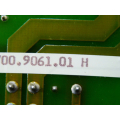 Siemens 6RB2000-0GB01 Simodrive Stromversorgung und Spannungsbegrenzung E Stand H - ungebraucht -