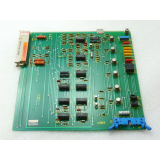 Siemens 6DM1001-3LA02 Modulpac Simoreg card