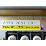 Fanuc A05B-2051-C051 Panel
