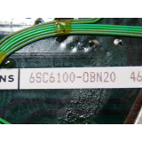 Siemens 6SC6100-0BN20 - ungebraucht -