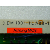 Siemens 6DM1001-1LA00-1 Simoreg Modulpac - ungebraucht !!