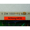 Siemens 6DM1001-1LA00-1 Simoreg Modulpac - unused !
