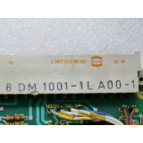 Siemens 6DM1001-1LA00-1 Simoreg Modulpac - ungebraucht !!