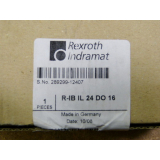 Rexroth R-IB IL 24 DO 16 Digitales Ausgangsmodul   - ungebraucht! -