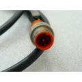 Lumberg RST5-RKWT5-228/1 sensor actuator cable 1 m long - unused -