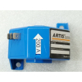 Artis LA 205S current transformer 1 : 2000 with 3 pcs. receptacles - unused -