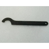 Hook spanner A 25 - 28 with burnished nose length 136 mm...