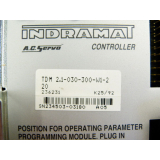 Indramat TDM 2.1-030-300-W1-220 A.C.Servo Controller   - ungebraucht! -