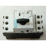 Siemens 3RV1421-1CA10 Circuit breaker max 2 , 5 A