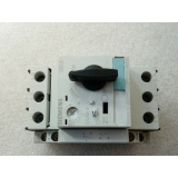 Siemens 3RV1021-4BA10 Circuit-breaker max 20 A with...