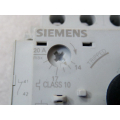 Siemens 3RV1021-4BA10 Leistungsschalter max 20 A mit 3RV1901-1A Hilfsschalter seitlich