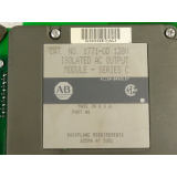 Allen Bradley 1771-OD Series C Isolated AC Output Mudule
