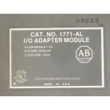 Allen Bradley 1771-AL I/O Adapter Modules