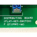 Ikegai P009 01740079 F OT (PMC-M) Distributing Board