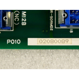 Ikegai P010 02080089 F OT (PMC-M) Distributing Board