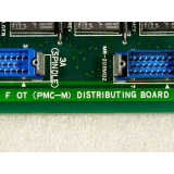 Ikegai P010 02080089 F OT (PMC-M) Distributing Board