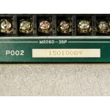Ikegai P002 15010089 Relay Output Unit