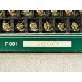 Ikegai P001 12550079 SSR Output Unit