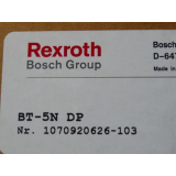 Rexroth BT-5N DP Bedientastatur Operating Panel Nr 1070920626-103 - ungebraucht - in geöffneter OVP