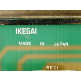 Ikegai P003 12100079