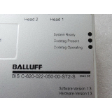 Balluff BIS C-620-022-050-00-ST2-S Evaluation Unit Version 1 . 3