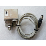SMC IS3000-F02-Q Pneumatic Pressure Switch 0 , 1 - 0 , 7...