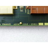 Fanuc Modular Rack A02B-0098-B501 mit Top Board...